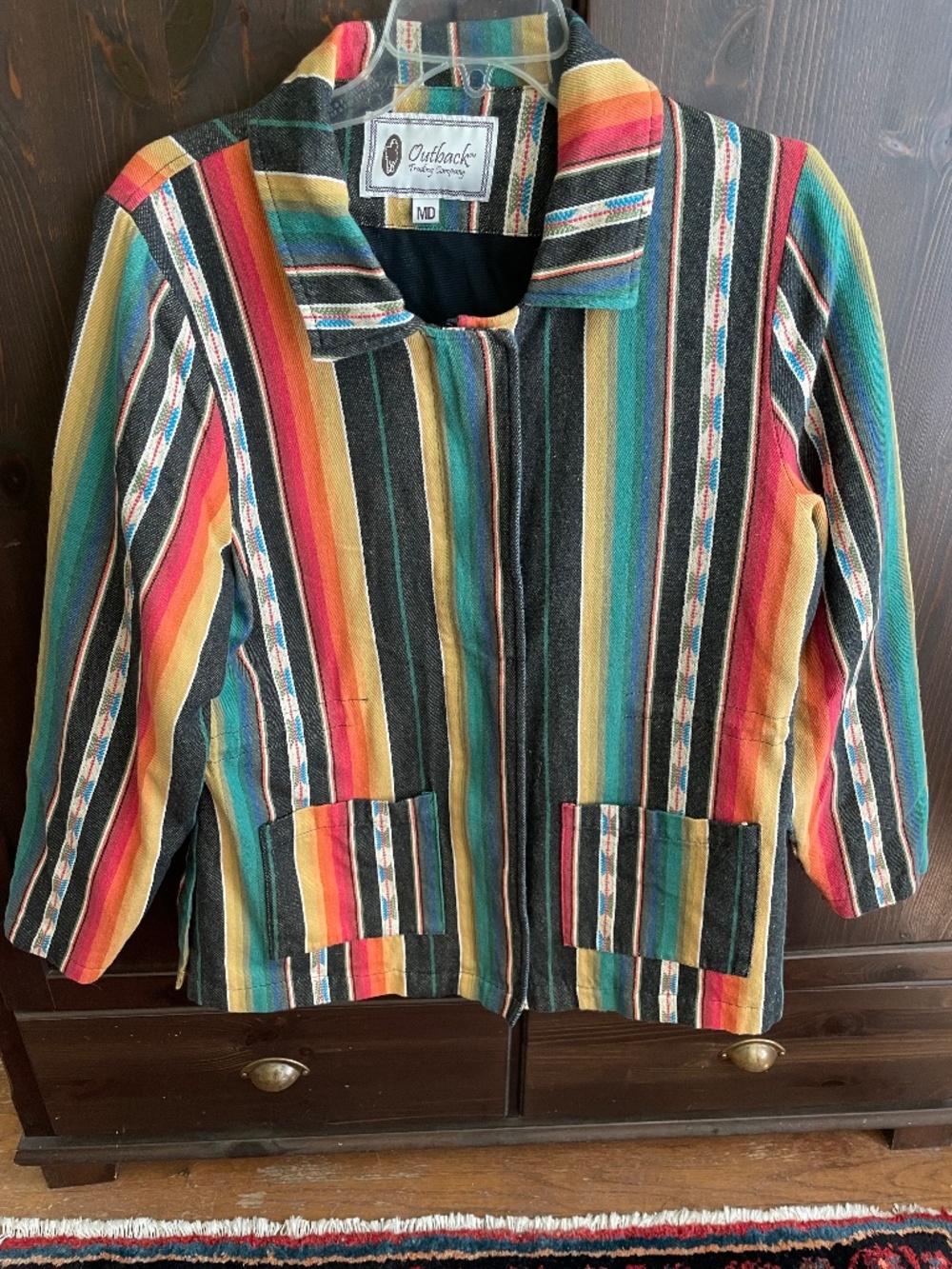 Outback Trading Company Maddox Jacket - Women's M